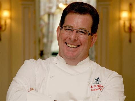 My Life In Food John Williams Executive Chef The Ritz