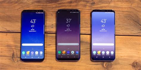 Samsung Galaxy S8 Announced Release Date Specs Features Business