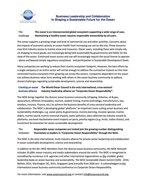 page briefing english world ocean council