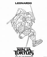 Ninja Teenage Turtles Mutant Coloring4free Coloring Cartoons Printable Pages Leonardo Related Posts sketch template