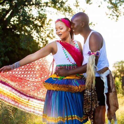 A Stunning Xitsonga Wedding South African Wedding Blog Tsonga