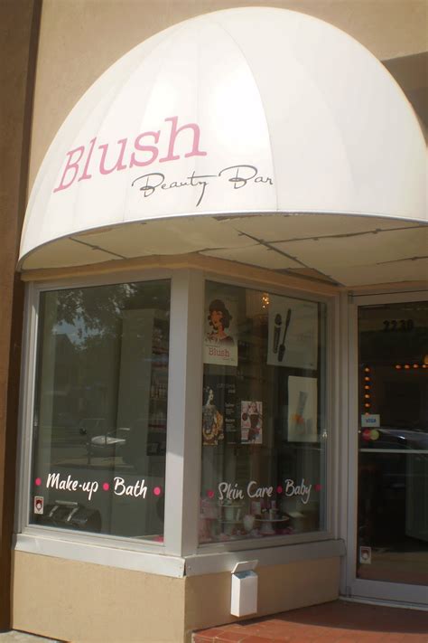 visit  blush beauty bar travels beauty parler