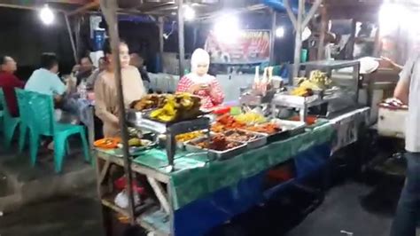 Pasar Malam Di Kota Kupang Amazing Kupang Youtube