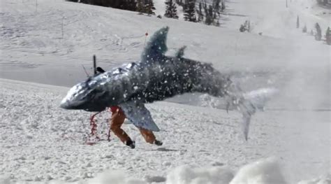 Syfy Follows Up Sharknado With Avalanche Sharks Trailer Metro News