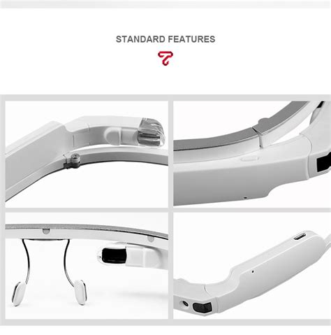 monocular smart glasses customized ar glasses android wifi