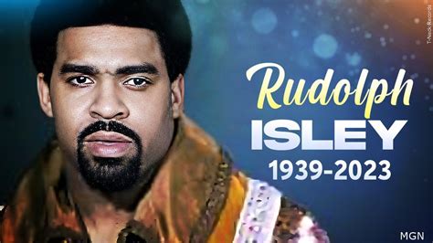 rudolph isley founding member of the isley brothers dies at age 84