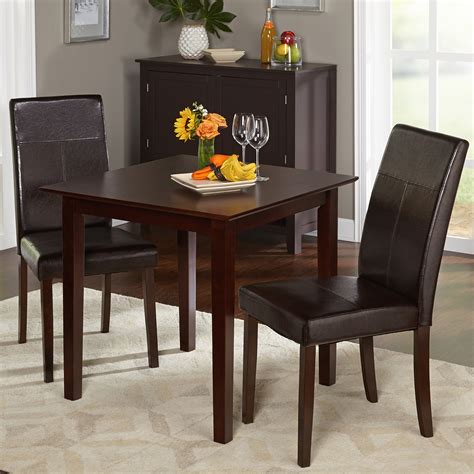 target marketing systems bettega  piece dining table set dining
