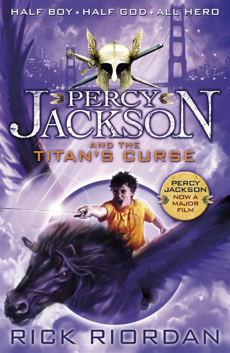 percy jackson   titans curse percy jackson   reading