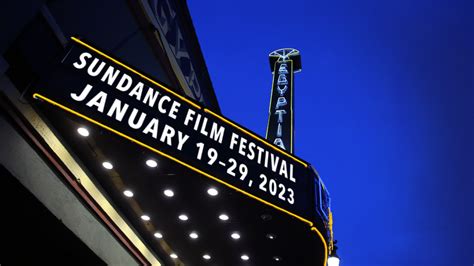 Sundance Film Festival Unveils Ticketing Details Venues For 2023