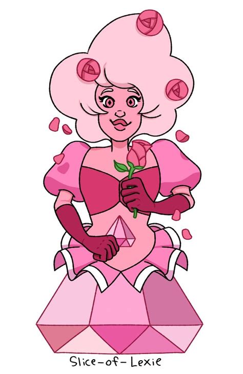 Pink Diamond From Steven Universe Come Find Me On Tumblr