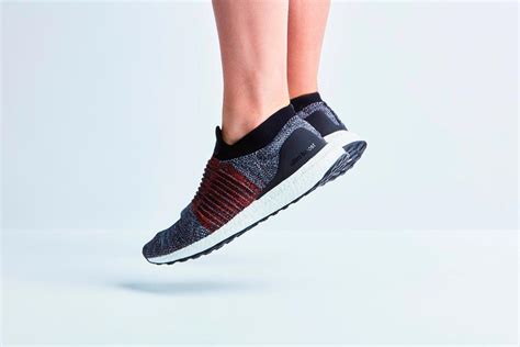 adidas pulls   laceless ultraboost performance running shoe