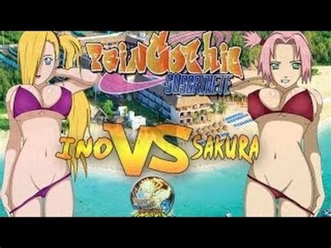 Erotic game naruto