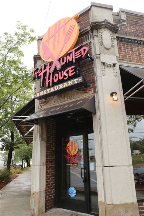The Haunted House Restaurant Nears Opening – Sneak Peek Photos