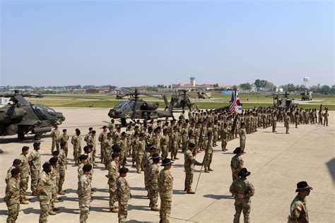 dvids images   air cavalry squadron activation ceremony image