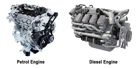 petrol  diesel engine difference kiamotors portqasim
