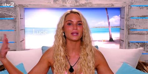 Love Island’s Lucie Is Here To Remind You That She S Got