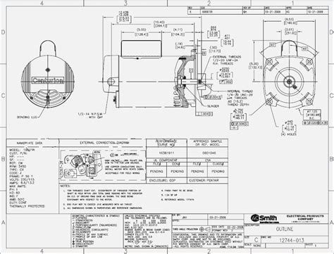 smith boat lift motor wiring diagram