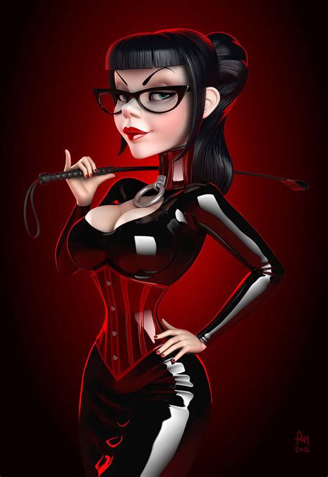 15 Creative 3d Cartoon Character Designs By Andrew