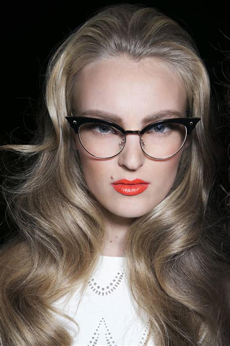 makeup with glasses 7 areas to focus on stylecaster