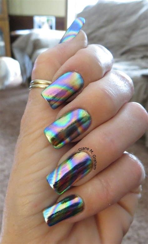 cool colorful rainbow nail designs  wont
