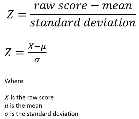 find standard deviation   score tutor suhu
