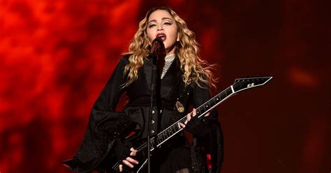 Madonna Gives Herself Too Much Credit For The Sex Positive Freedom
