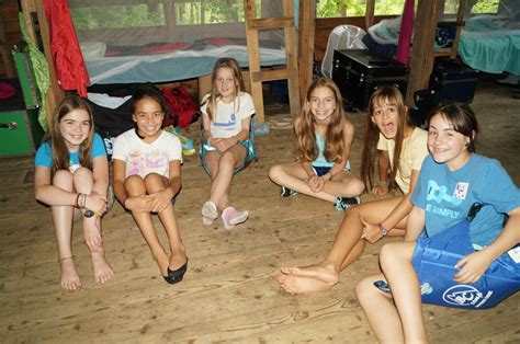 Cabin Life Girls Camp Betsey Cox