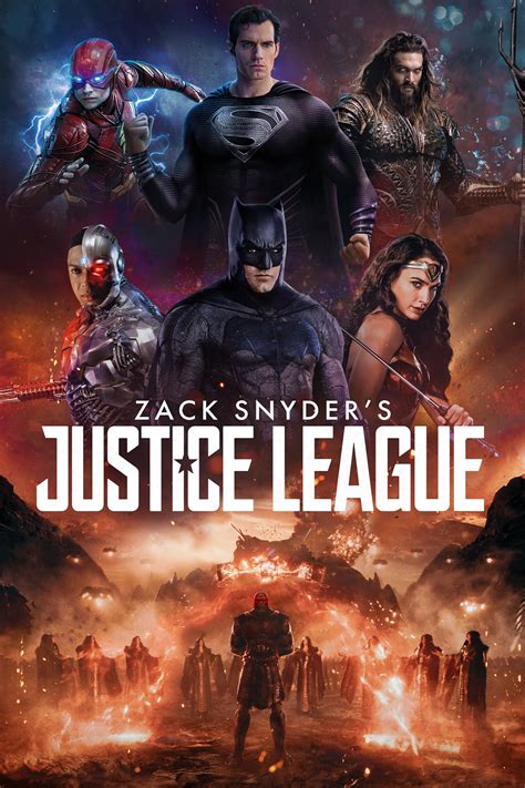 zack snyder s justice league details and credits metacritic