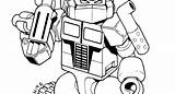 Transformers Coloring Angry Pages Bird Getcolorings Transformer sketch template