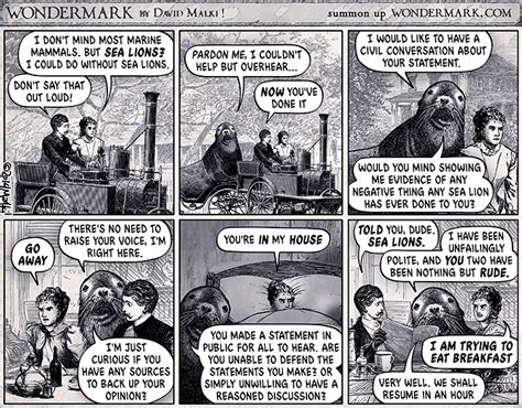 Sea Lion Sea Lioning Know Your Meme