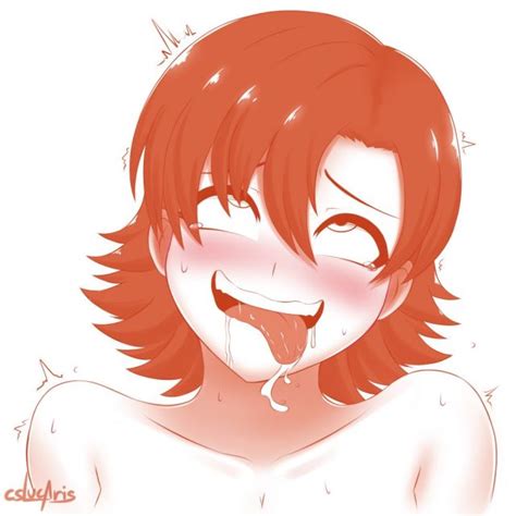 nora ahegao by cslucaris the rwby hentai collection volume one sorted by position luscious
