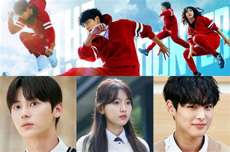 Drama Korea Seru Yang Tayang November Bawa Genre Fantasi Sampai Hot