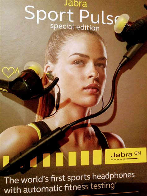 review  jabra sport pulse  wireless sport headset  tracks
