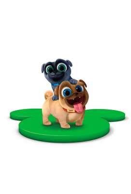 puppy dog pals series fantastic pet force sea  turtle