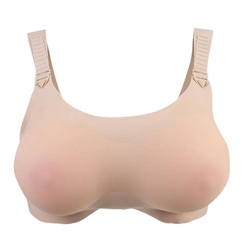 silicone pocket bra prosthesis mastectomy bra crossdresser breast forms
