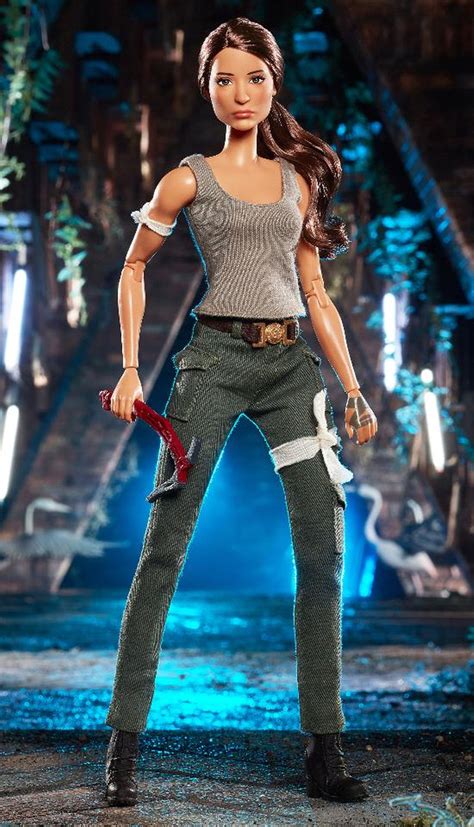 stella s tomb raider blog new lara croft barbie and funko pop