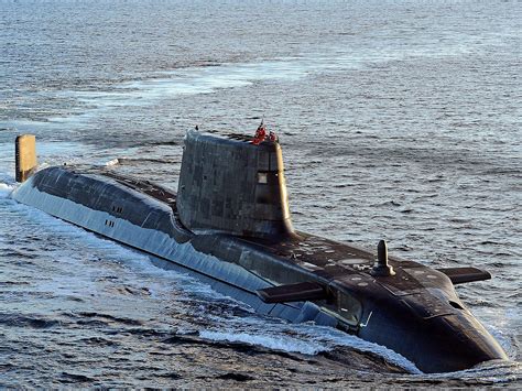 britains astute class submarines   big headache  russias navy  national interest