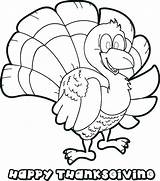 Coloring Pages Thanksgiving Turkey Printable Keep Funny Kids Happy Print Cute Cooked Preschoolers Getdrawings Colorings Getcolorings Drawing Cartoon Color Printables sketch template