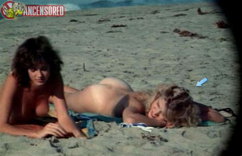 Naked Val Kline In The Beach Girls