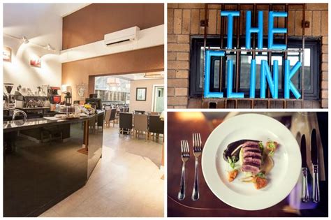 clink  cardiff prison  named  top   rated restaurants