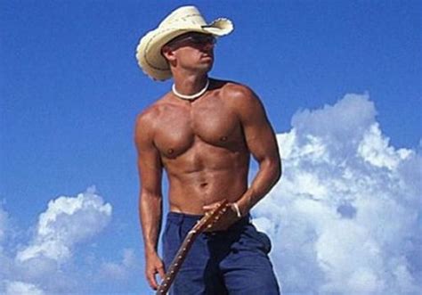 Kenny Chesney Shirtless Sky Country Music Sexiest Men