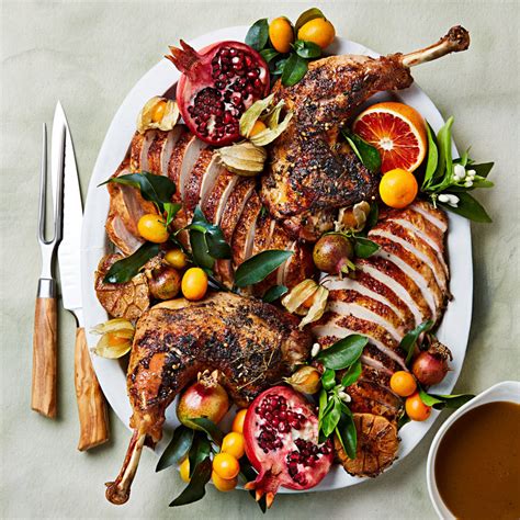our mouthwatering menu for a modern thanksgiving feast martha stewart