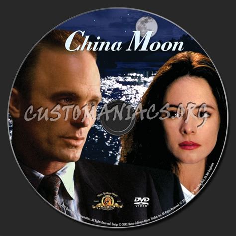China Moon Dvd Label Dvd Covers And Labels By Customaniacs