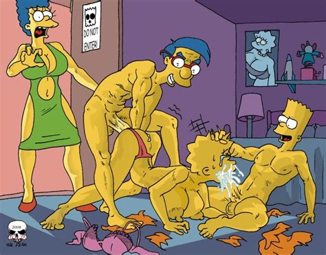 bart and lisa and marge sex images femalecelebrity