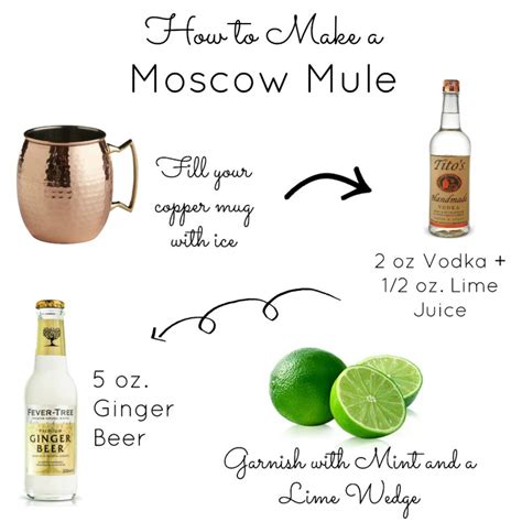 classic moscow mule  everyday hostess