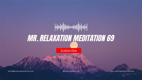 relaxation meditation   stream youtube
