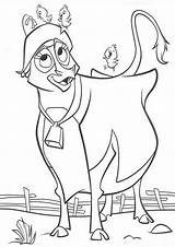 Vacas Vaqueras Cow Dibujos Riscossa Mucche Tulamama Foom Cartoni sketch template