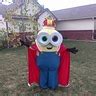 king bob  minion costume