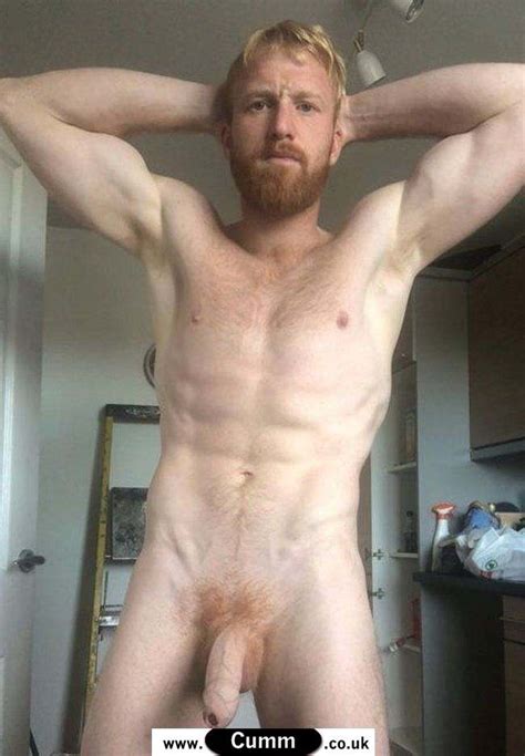 celebrity cock reality star from tv show bromans ginger cal frontal nude selfie photos the