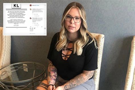 Teen Mom Kailyn Lowry Says She’s ‘saddened And Humiliated’ After
